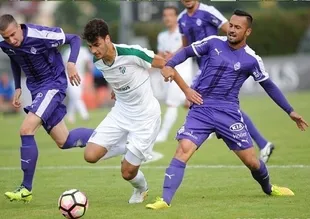 Bursaspor'dan yarım düzine gol