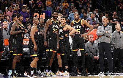 NBA’de Phoenix Suns Los Angeles Clippers’la seriyi eşitledi!