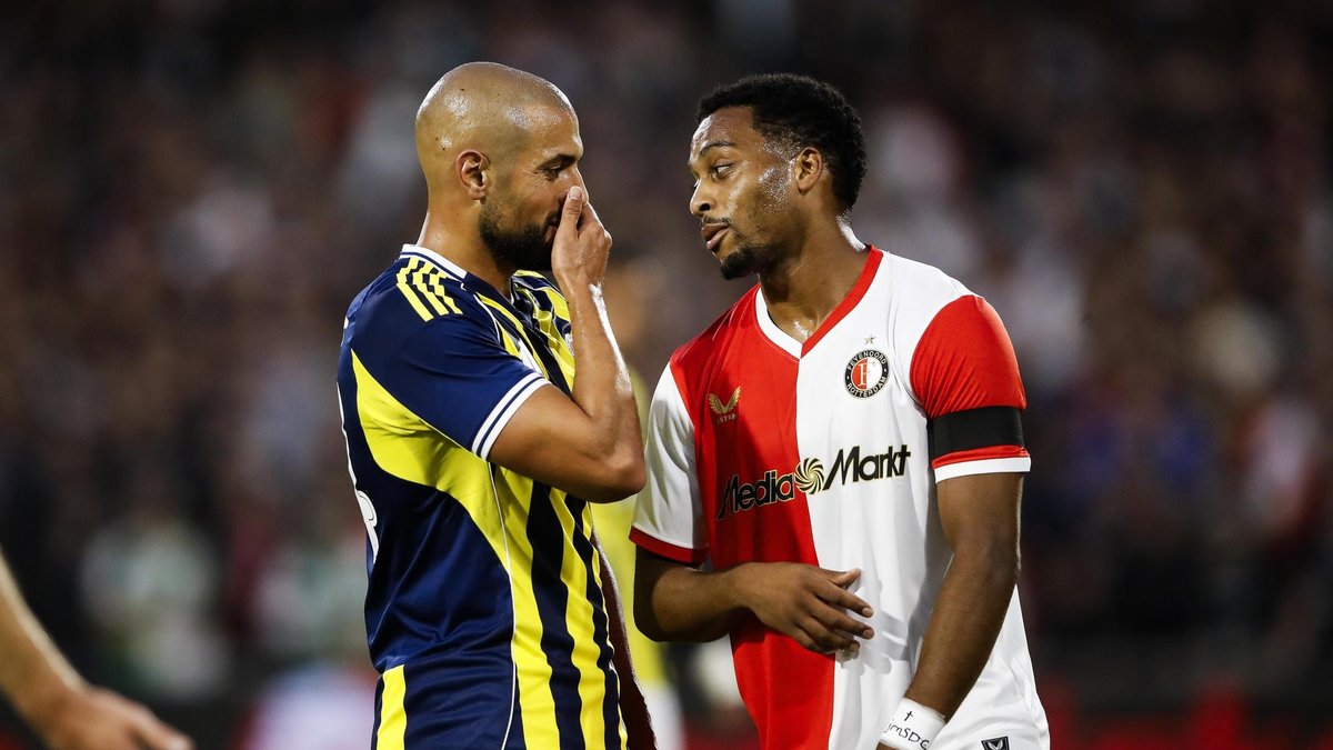 TRANSFER HABERİ: Fenerbahçe'den Feyenoord'lu yıldıza kanca! Bunu kimse beklemiyordu TRANSFER HABERİ: Fenerbahçe'den Feyenoord'lu yıldıza kanca! Bunu kimse beklemiyordu