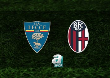 Lecce-Bologna maçı saat kaçta?