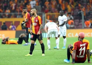 Cimbom tat vermiyor