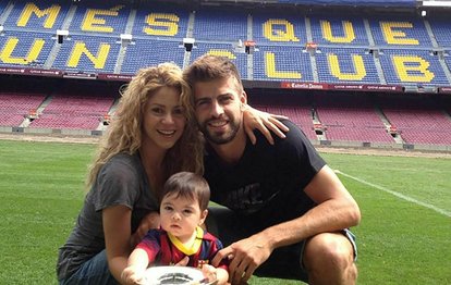 Pique ve Shakira çifti ayrılıyor!