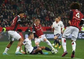 PSG'ye deplasmanda şok!