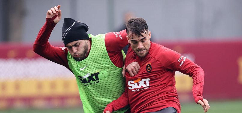 Galatasaray Giresunspor maçı hazırlıklarını sürdürdü!