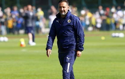 Son dakika spor haberi: Fenerbahçe Teknik Direktörü Vitor Pereira’dan transfer açıklaması! Kaliteyi artıracak oyuncuları...