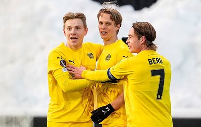 Bodo/Glimt 2-0 Lazio MAÇ SONUCU-ÖZET
