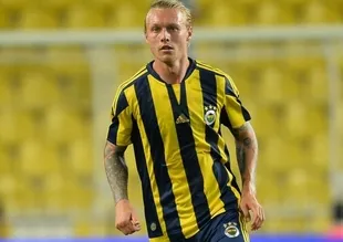 Simon Kjaer: "Fenerbahçe'nin lideriyim"