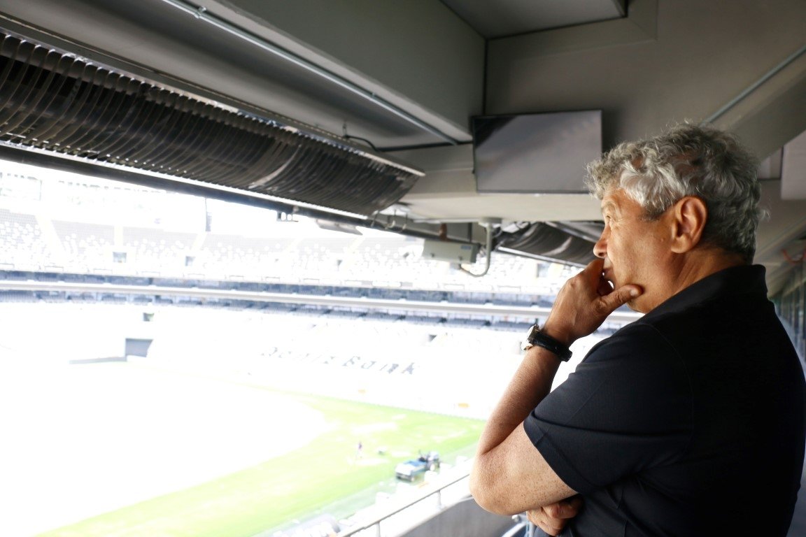 Lucescu, Galatasaray’ı ağzından kaçırdı