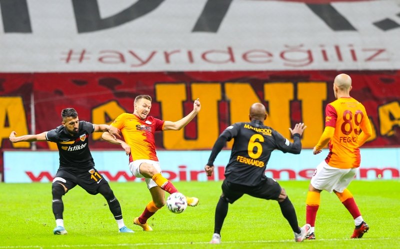 Galatasaray Kayserispor Maci Canli Izle
