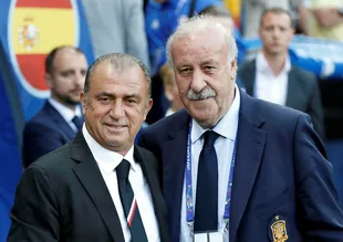 Del Bosque'den Beşiktaş'a övgü
