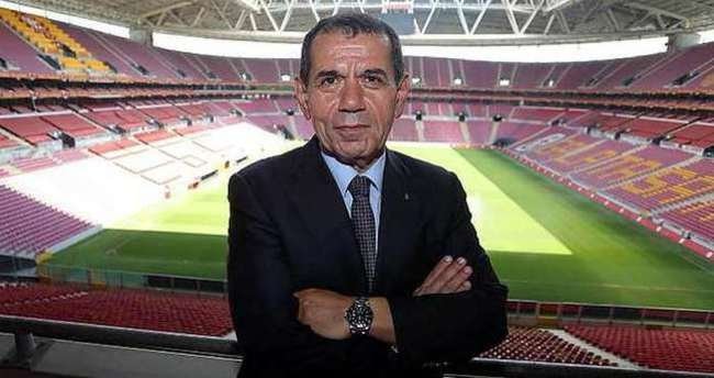 Dursun Özbek’ten Riekerink sorularına kaçamak cevap...