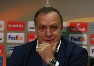 Dick Advocaat’tan Aatıf gafı!