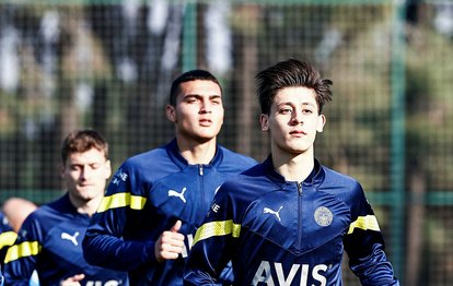 Fenerbahçe Antalyaspor mesaisinde!