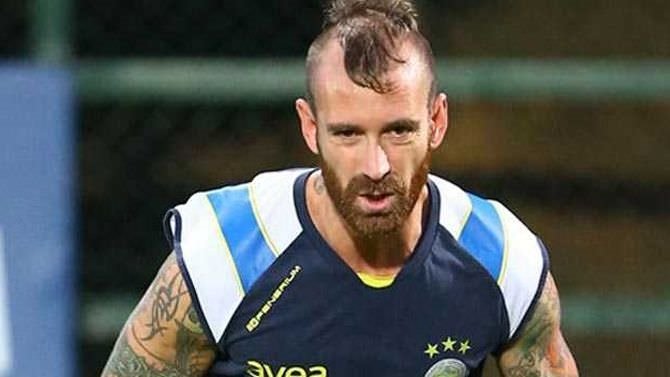 En garip sakallı sporcular!