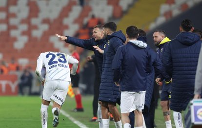 Cenk Tosun’dan flaş Jose Mourinho sözleri!