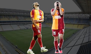 Cimbom 3 puana hasret! Kadıköy laneti