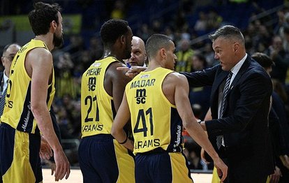 Fenerbahçe Beko ALBA Berlin karşısında!