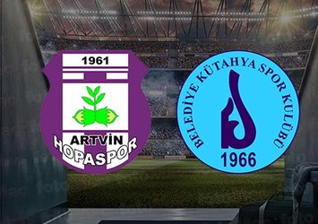 Artvin Hopaspor Kütahyaspor maçı ne zama? Saat kaçta başlayacak? İşte detaylar...