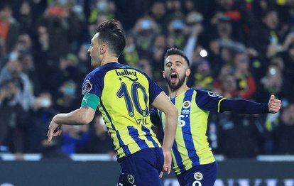 Fenerbahçe’de kritik buluşma! Ali Koç ve Mesut Özil...