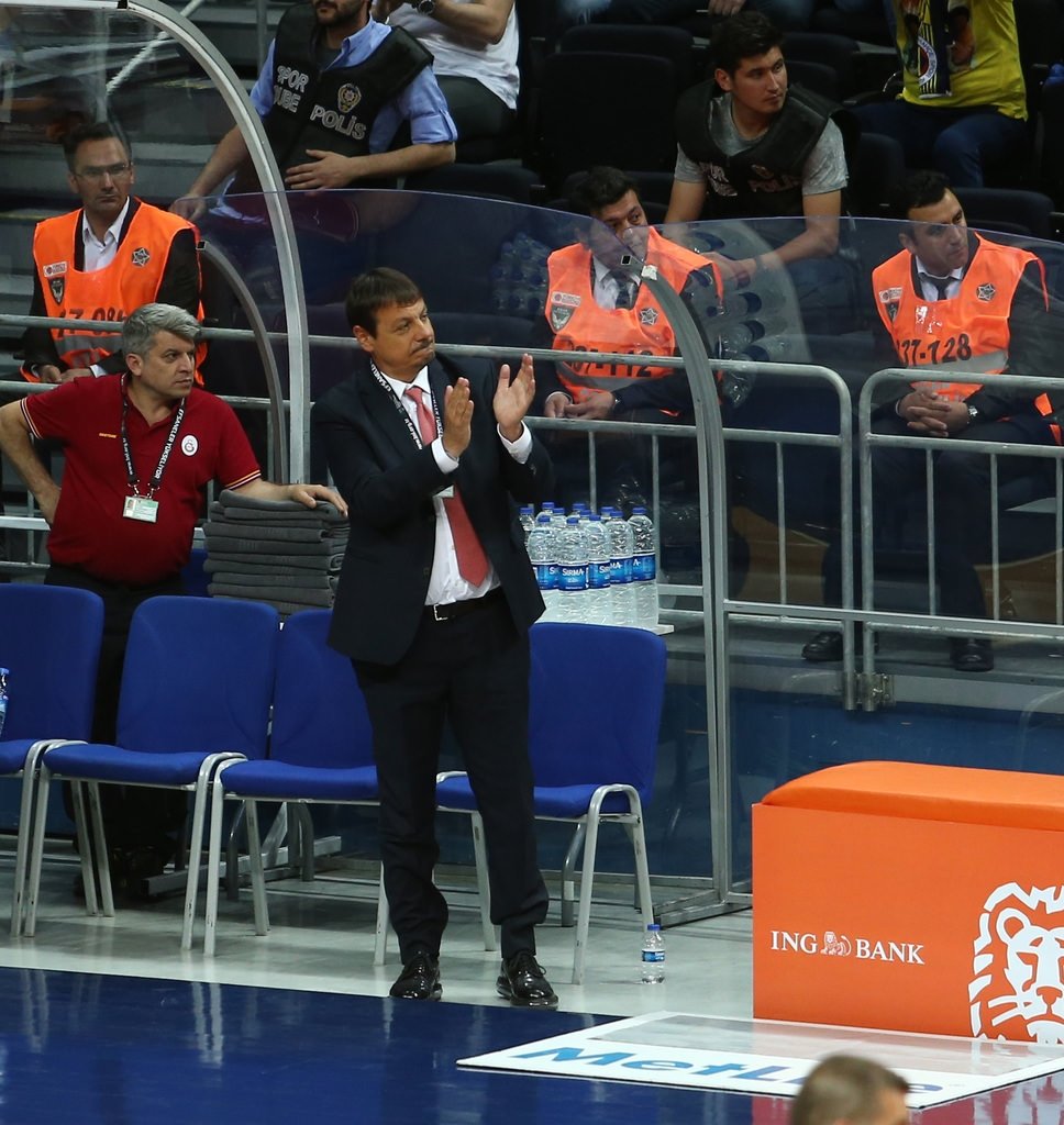 Aziz Yıldırım’dan Ergin Ataman’a tepki