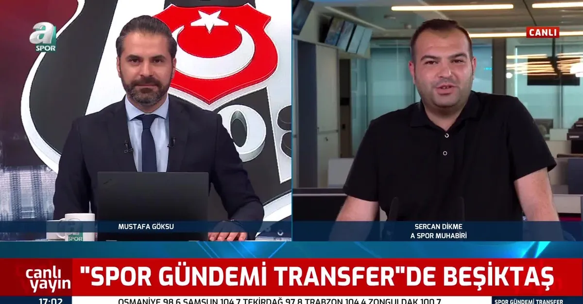 Beşiktaş Ghezzal'ın alternatifini belirledi! O isim...