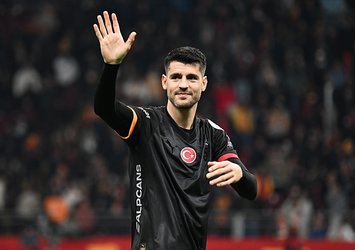 Morata'dan flaş itiraf! Oynamak istediği takımı açıkladı