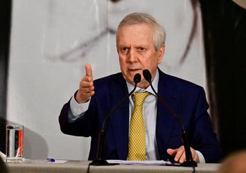 Aziz Yıldırım ateş püskürdü! "Tek bir çivi bile çakmadı"