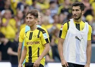 Fatih Terim'den Nuri Şahin'e sürpriz telefon!