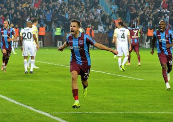 Trabzonspor kupada tur için Sivas’ta