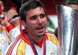 “İyi ki vardın Hagi”