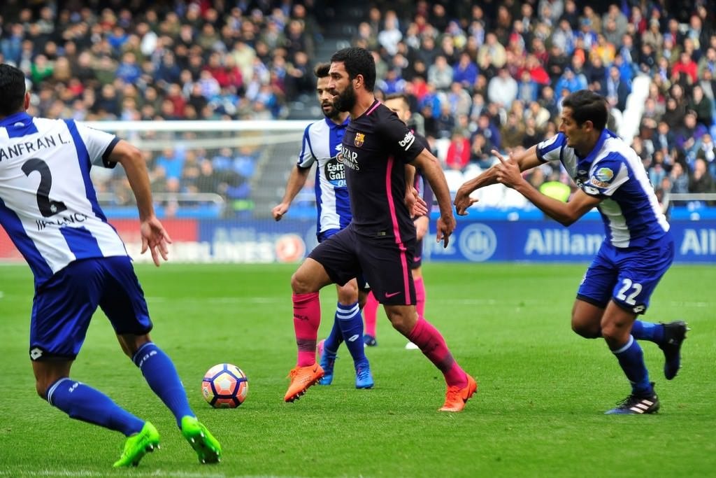 Çin ekipleri Arda Turan’ın peşinde