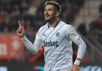 Beşiktaş’ın gözü Tadic’te!