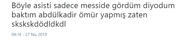 Abdülkadir Ömür ve Yusuf Yazıcı Fenerbahçe ile dalga geçti!