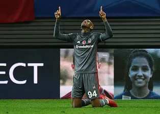 Beşiktaş'a Talisca müjdesi