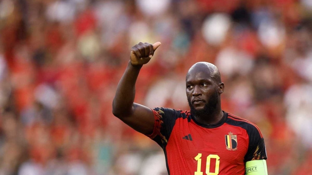 Beşiktaş'tan Lukaku bombası! Transfer…