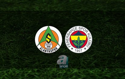 CANLI İZLE 📺 | Alanyaspor - Fenerbahçe maçı ne zaman, saat kaçta ve hangi kanalda?