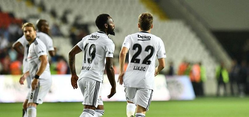 Beşiktaş irtifa kaybediyor