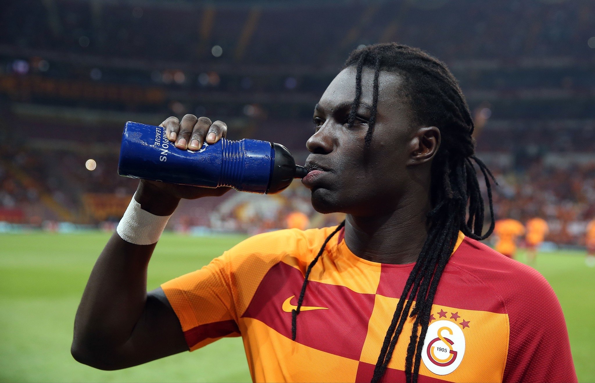 Galatasaray sosyal medyayı salladı