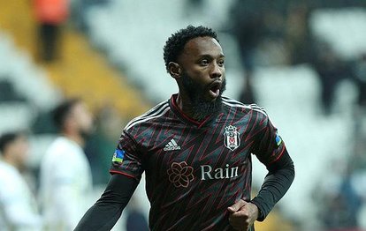 Kevin N’Koudou’dan Beşiktaş’a veda mesajı!