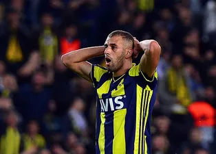 İşte Fenerbahçe'de Slimani gerçeği!