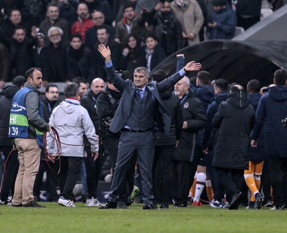 Beşiktaş’ın ’Güneş’i