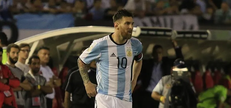 Messi FIFA'ya ifade verecek