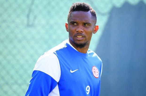 F.Bahçe Eto’o’yu alıyor!