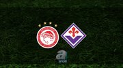 Olympiakos - Fiorentina maçı ne zaman?