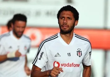 Elneny yolcu gibi