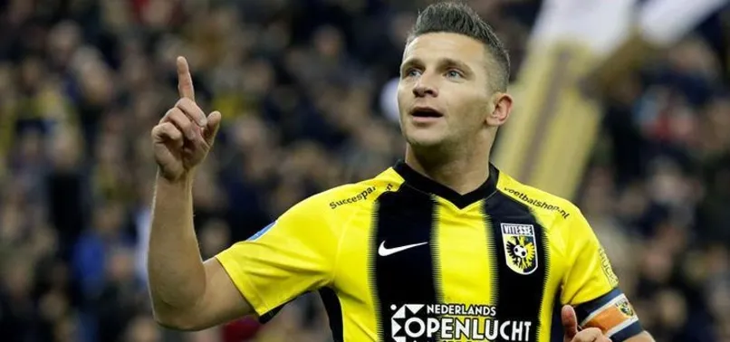 Beşiktaş'tan Linssen atağı