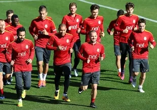 Galatasaray'dan sert tepki