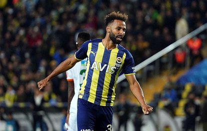 Naızm Sangare Fenerbahçe - Alanyaspor maçında ıslıklandı