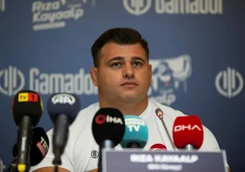 Rıza Kayaalp'ten emeklilik açıklaması