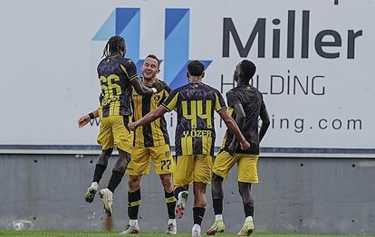 İstanbulspor 4-0 Ümraniyespor | MAÇ SONUCU-ÖZET